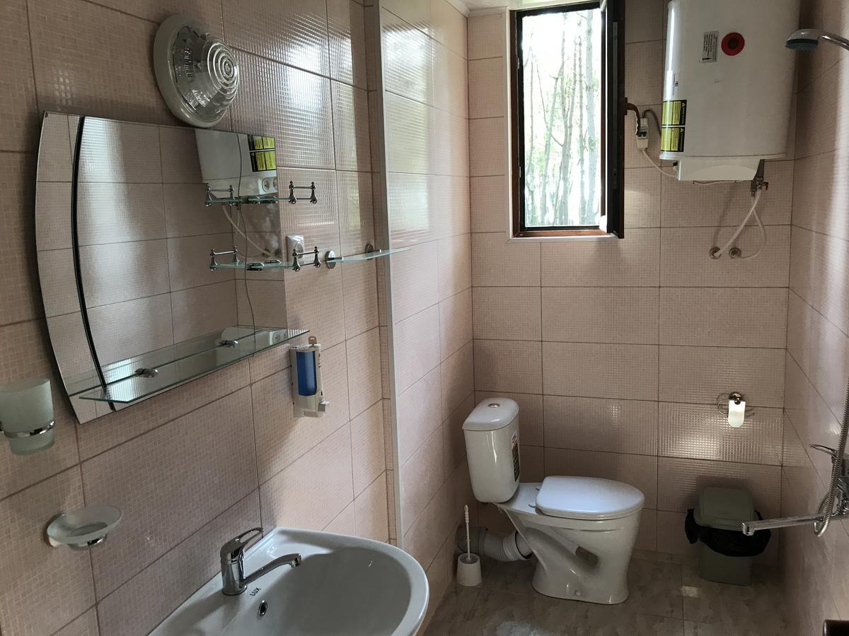 Hotel Shekvetili Shekhvetili Luaran gambar