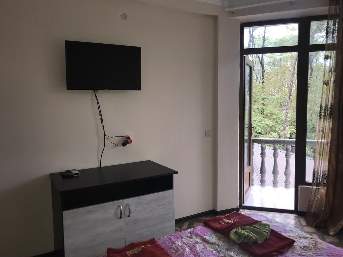 Hotel Shekvetili Shekhvetili Luaran gambar